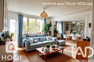 Apartment in Sceaux (92330)