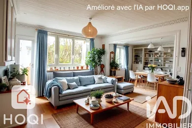 Apartment in Sceaux (92330)