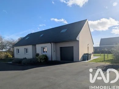 Traditional house in Moult Chicheboville (14370)
