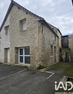 House in Vineuil-Saint-Firmin (60500)
