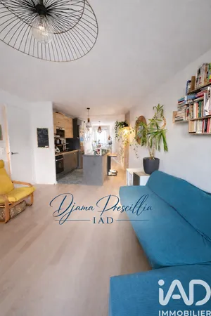 Apartment in Bagneux (92220)