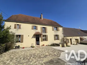 Maison de village à Binges (21270)