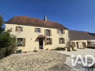 Maison de village à Binges (21270)