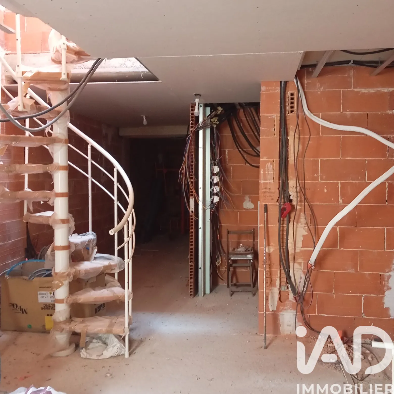 Vente maison à Pierrelongue (26170) : maison 4 pièces 80 m² — 3