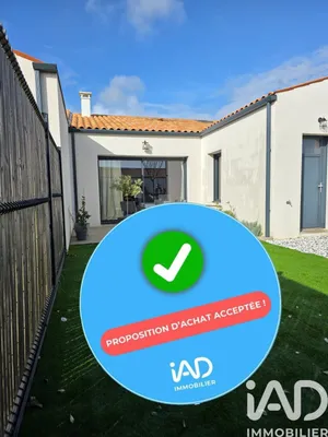 Maison à Angliers (17540)