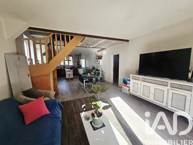 Traditional house in Saint-Fargeau (89170)