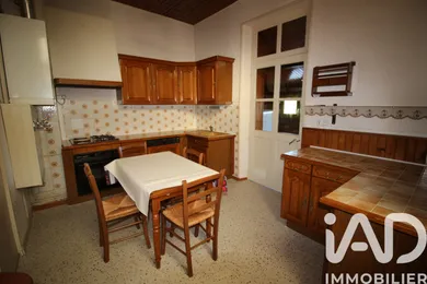 Townhouse in VARENNES-VAUZELLES (58640)