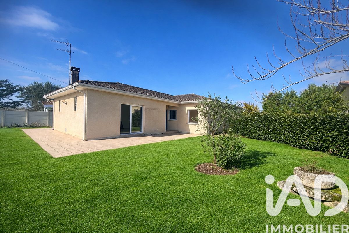 maison à Izon
