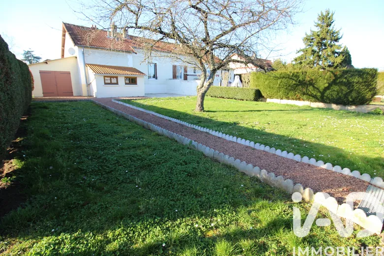 Maison 4 pièces 107 m² · à Varennes-Vauzelles · 107 m² · 141 000 €