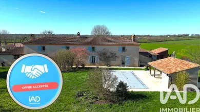 Park home in Chantonnay (85110)