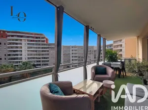 Apartment in Marseille (13008)