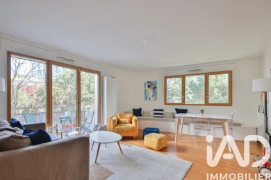 Apartment in Boulogne-Billancourt (92100)