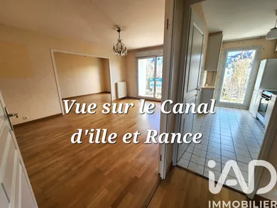 Apartment in Rennes (35000)