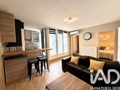 Apartment in La Grande-Motte (34280)