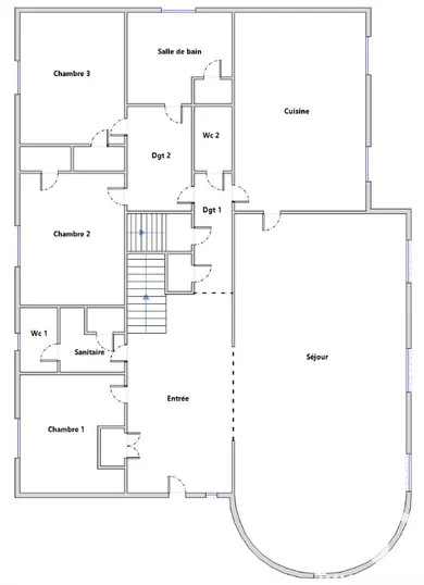 House in Dijon (21000)