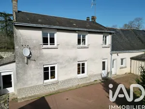 House in Restigné (37140)