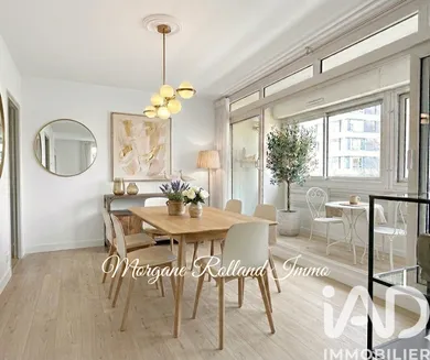 Appartement à Saint-Herblain (44800)