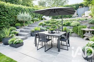 Maison de village à Arnaville (54530)