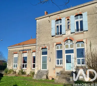 House in Moulin-Neuf (24700)