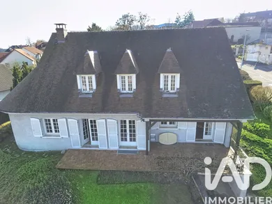 Maison d'architecte à Dijon (21000)