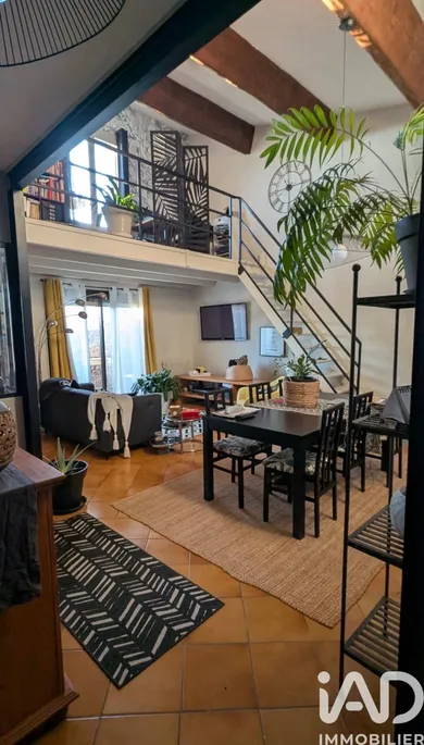 Duplex in Marseillan (34340)