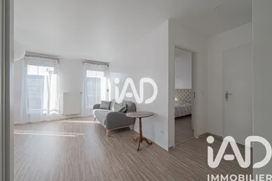 Apartment in Lagny-sur-Marne (77400)