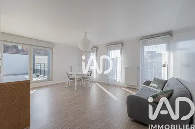 Apartment in Lagny-sur-Marne (77400)