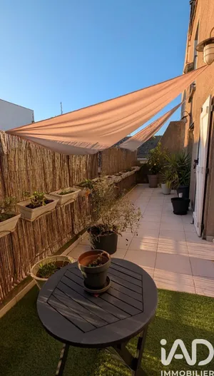 Duplex in Marseillan (34340)