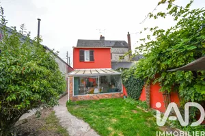 Maison de ville à Sotteville-lès-Rouen (76300)