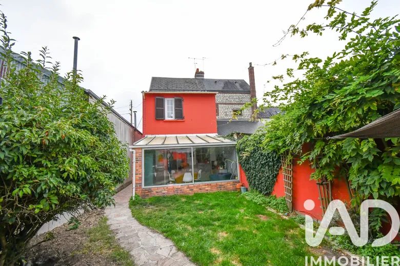 Maison 4 pièces 75 m² · à Sotteville-lès-Rouen · 75 m² · 195 000 €