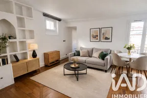 Appartement à Paris (75012)