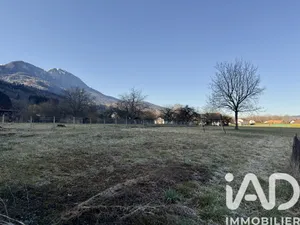 Building plot in Bonneville (74130)