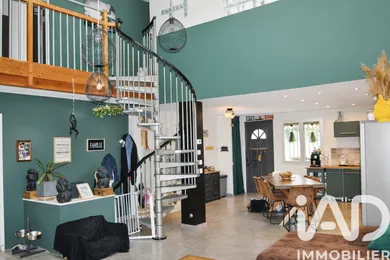 Maison de village à Sainte-Marie-la-Mer (66470)