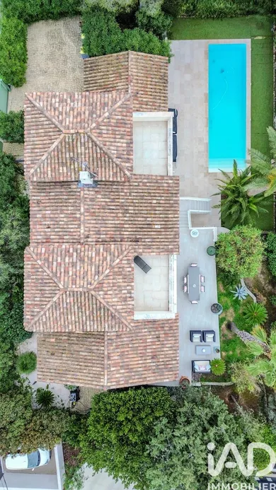 Mansion in Saint-Raphaël (83700)