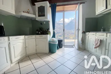 Traditional house in Aydius (64490)