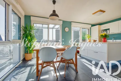 Appartement à Bordeaux (33100)