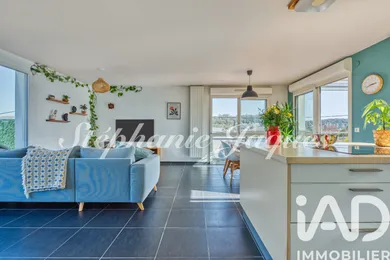 Appartement à Bordeaux (33100)