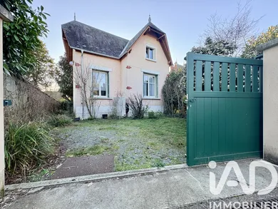 Maison à Dun-sur-Auron (18130)
