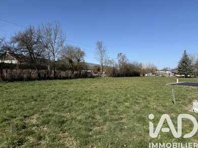 Building plot in Pers-Jussy (74930)