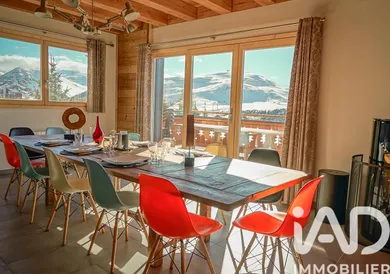 Cottage in Huez (38750)
