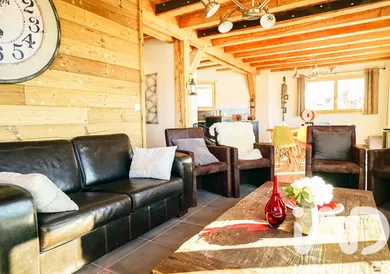 Cottage in Huez (38750)