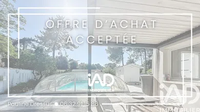 Maison à Rivedoux-Plage (17940)