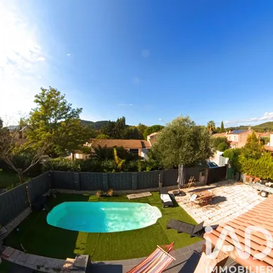 Maison à Le Beausset (83330)