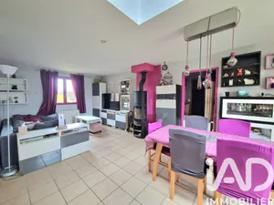 Village house in Rouvray-Catillon (76440)