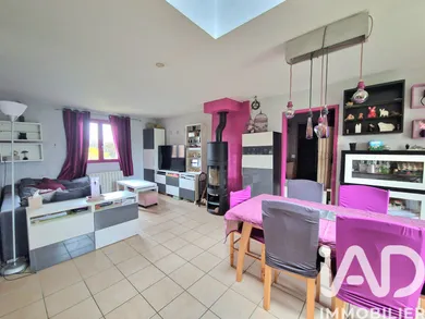 Village house in Rouvray-Catillon (76440)