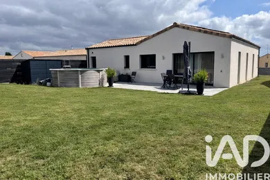 House in Chaillé-les-Marais (85450)