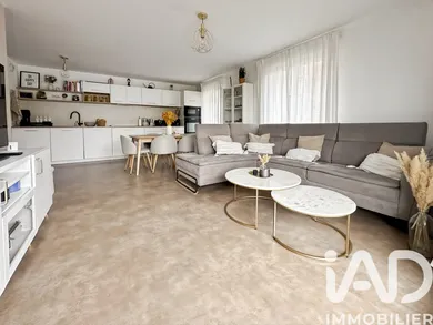 Appartement à Montfermeil (93370)