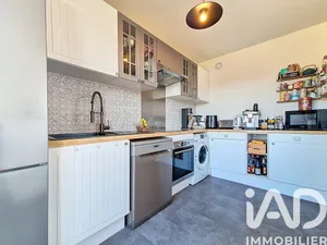 Apartment in Ozoir-la-Ferrière (77330)