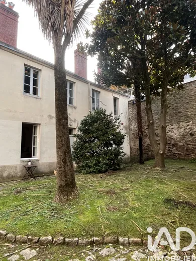 Apartment in Nantes (44000)