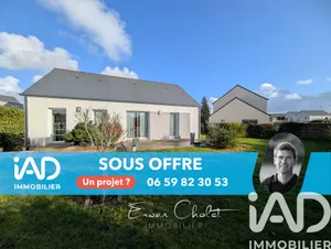 House in Saint-Étienne-de-Montluc (44360)